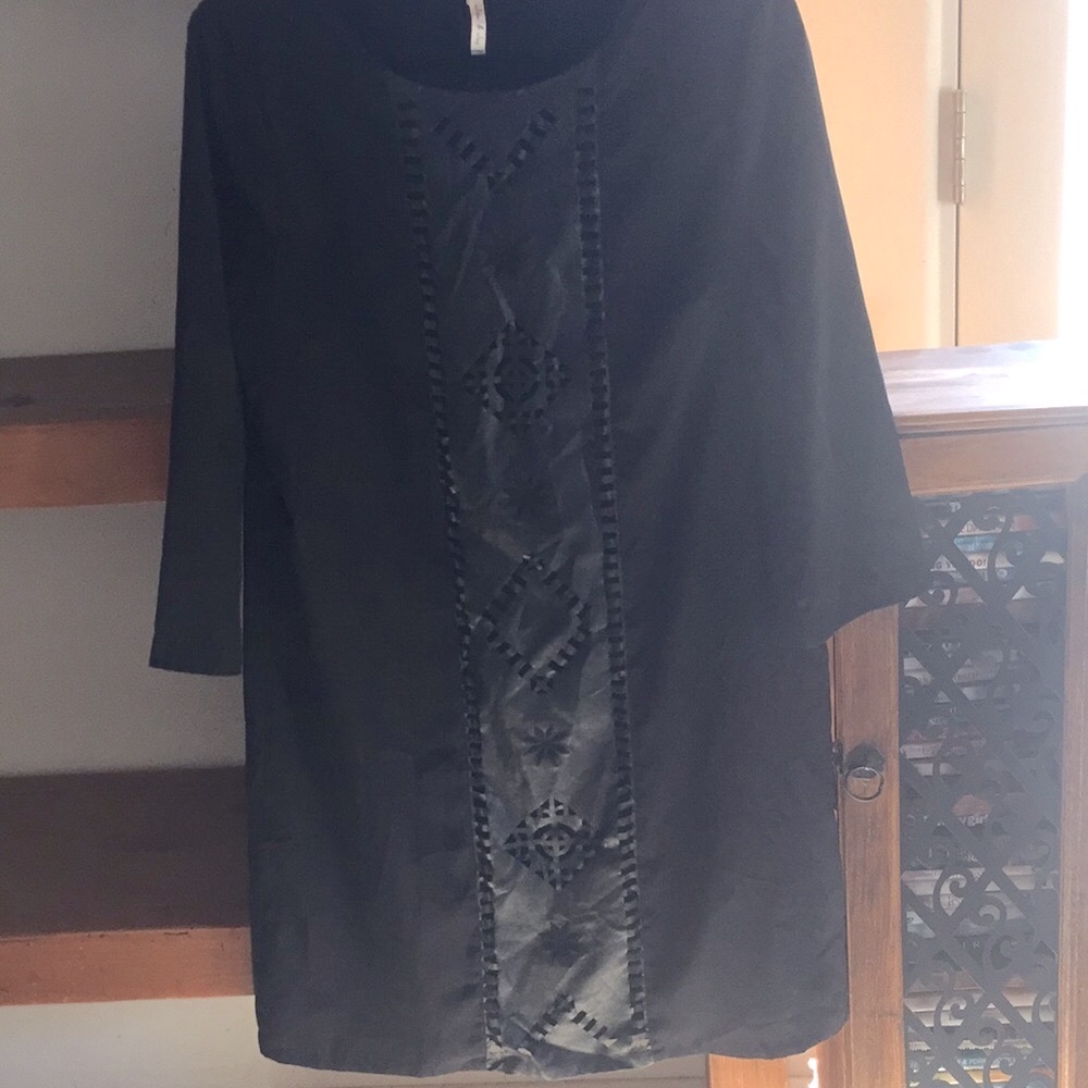 Willow & Clay Shift dress